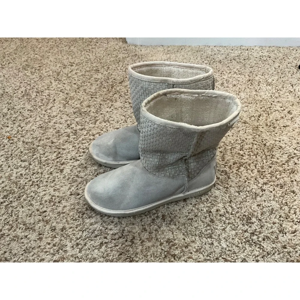 SKECHERS BLING‎ BOOTS SIZE 8.5